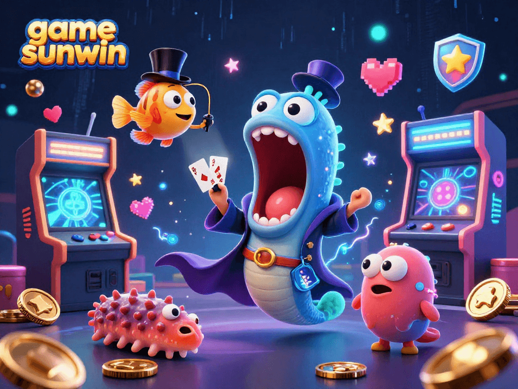 Engage with game sunwin by playing thrilling card games in vibrant digital casinos.