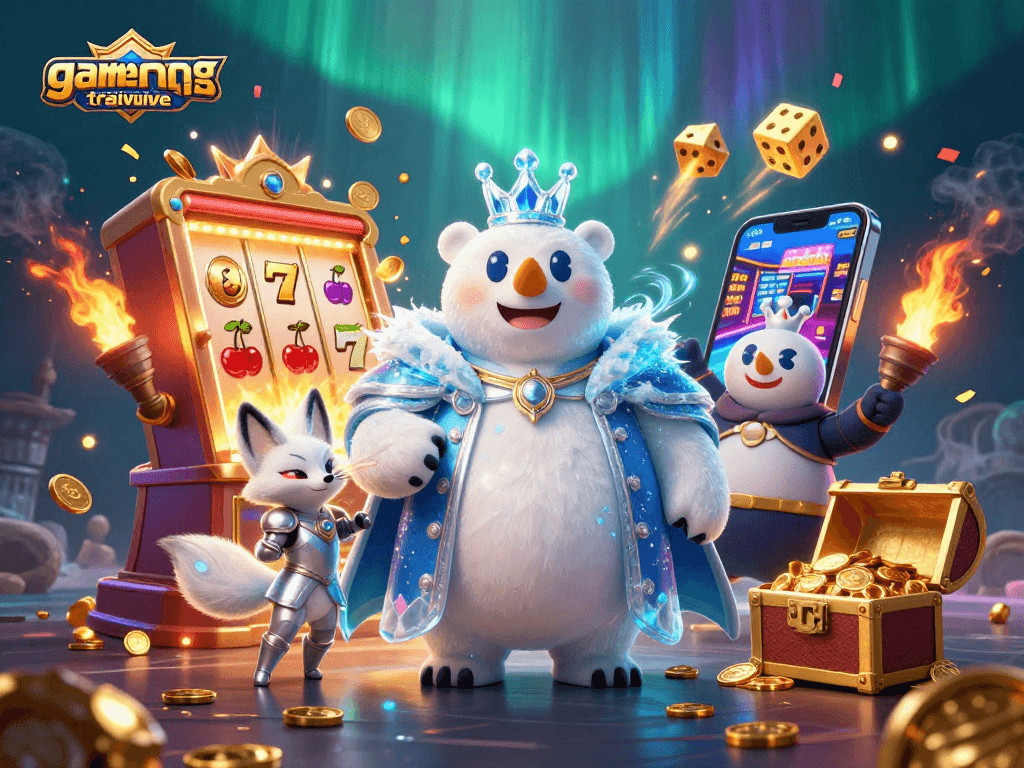 Play thrilling casino games with gamenongtraivuive's exclusive features and energetic scenes of rich rewards.