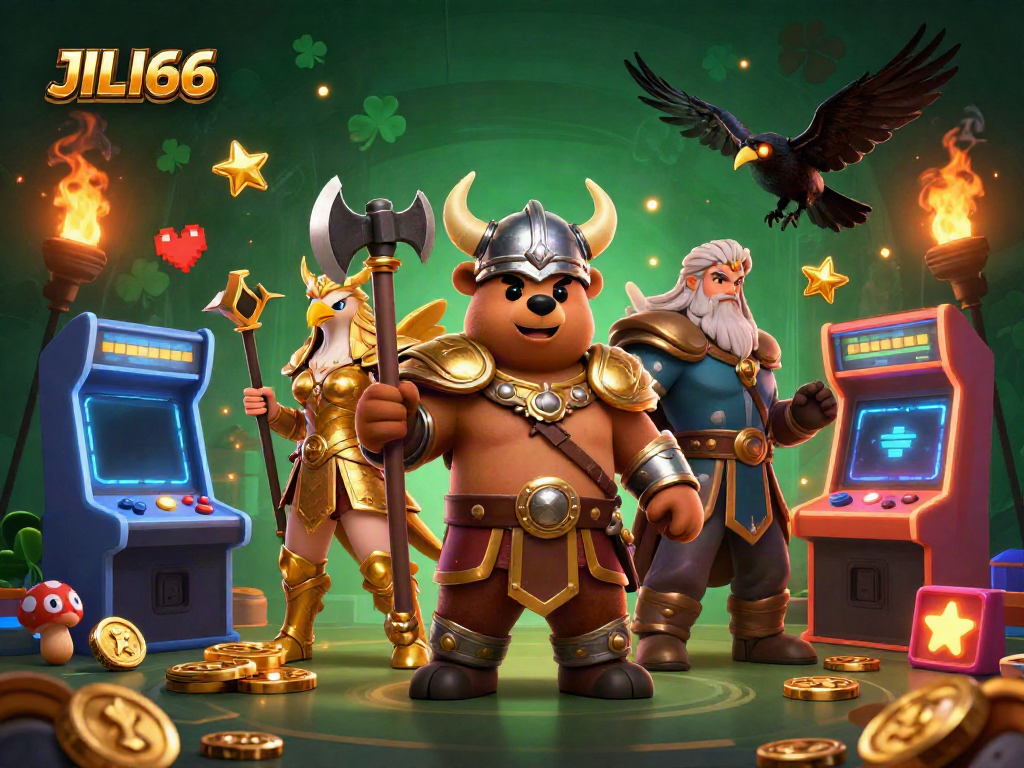 Engage with JILI66 at vibrant slot adventures filled with immersive gaming elements.