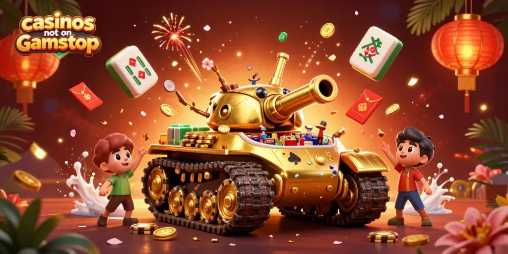 Play at vibrant casinos not on gamstop in an immersive gaming environment with exciting visuals