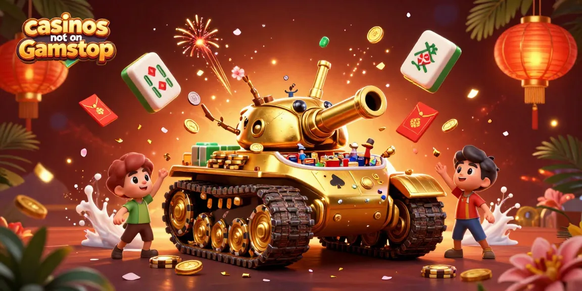 Play at vibrant casinos not on gamstop in an immersive gaming environment with exciting visuals