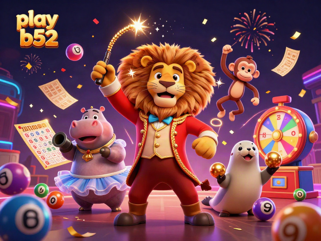 Experience the thrill and fun when you play b52 with dynamic lotteries, games, and prizes.