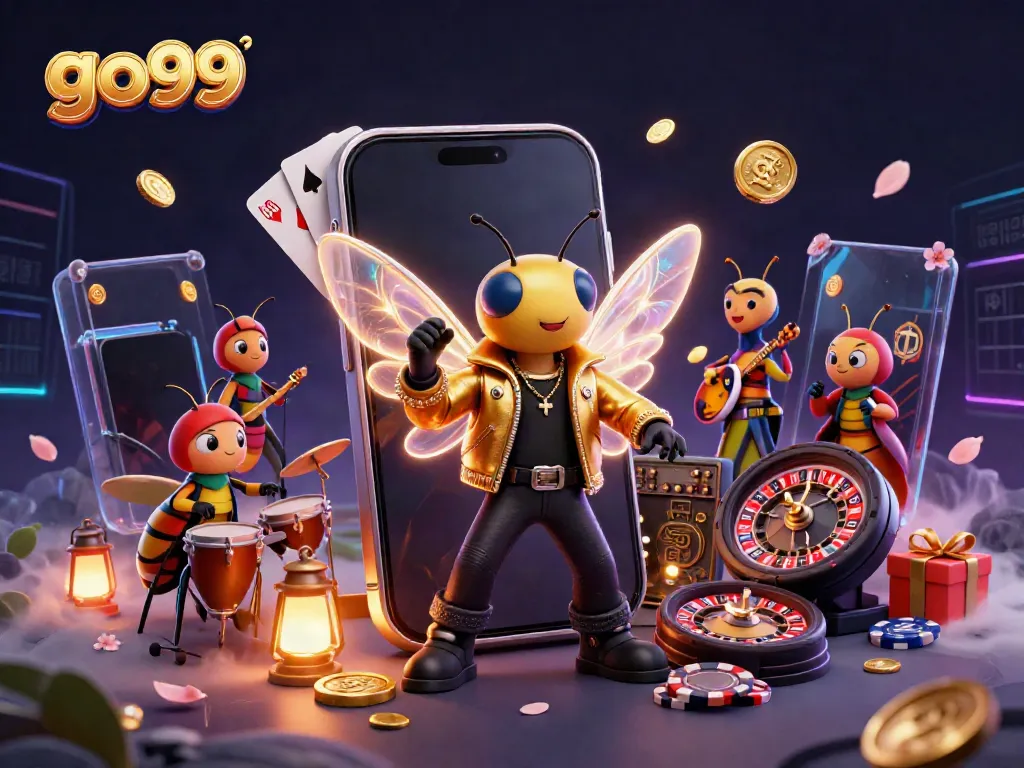 Win big with go99's exciting casino experience featuring vibrant slot games.